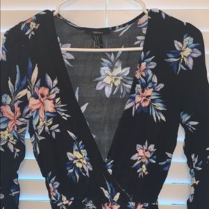 Floral top